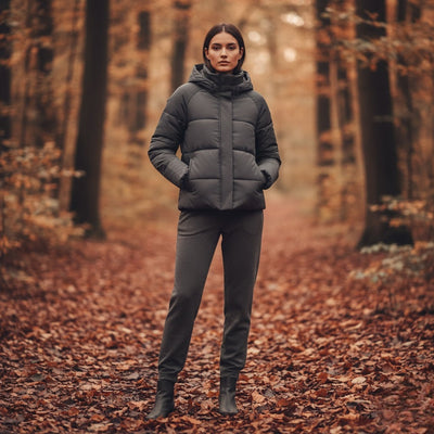 Conjuntos Quentes - Mulher