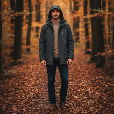 Impermeáveis - Homem