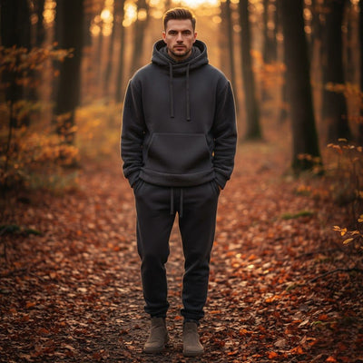 Conjuntos Quentes - Homem