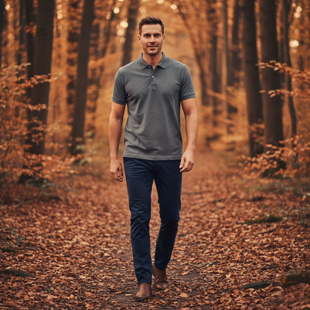 T-shirts, Blusas & Polos - Homem