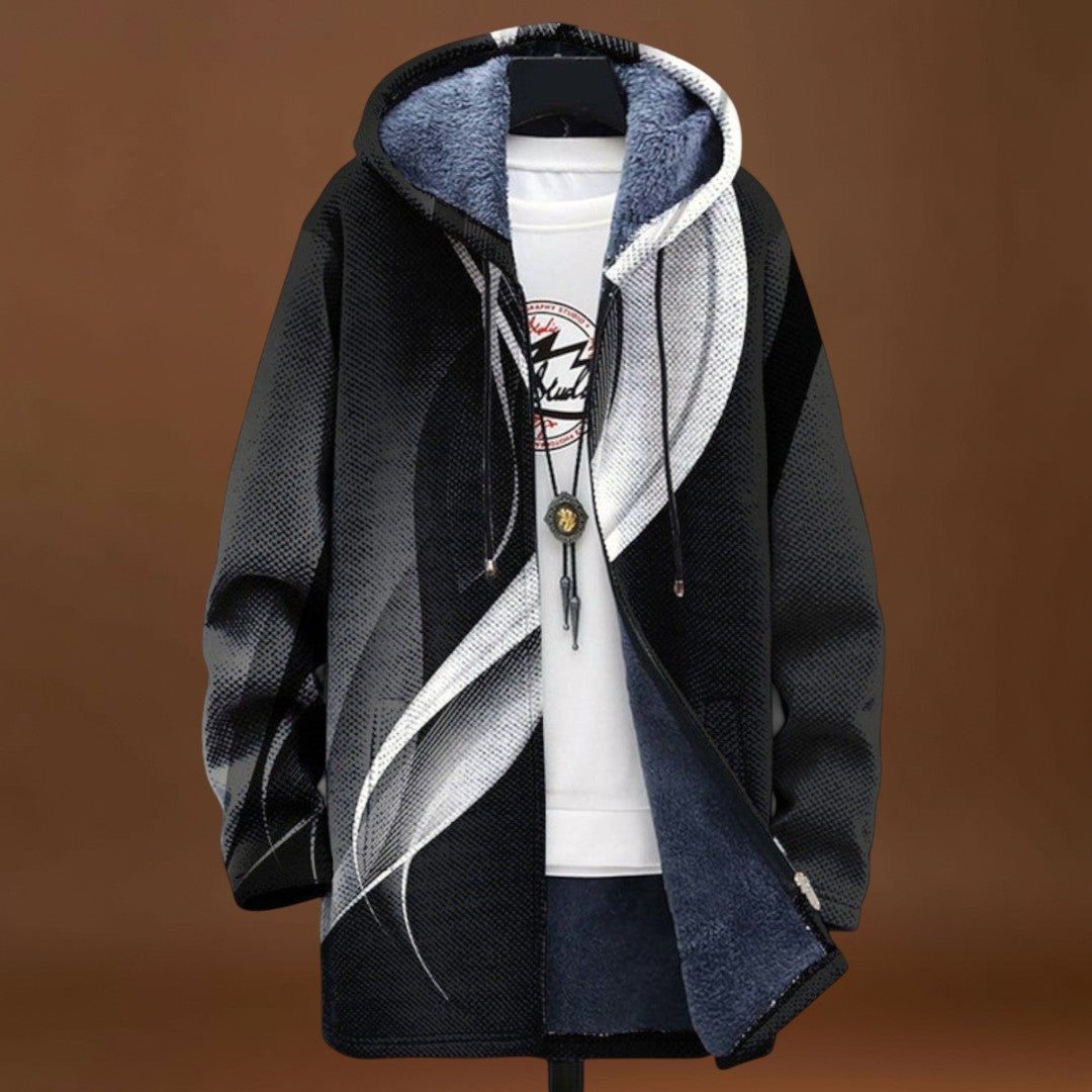 Albertina - Casaco artístico