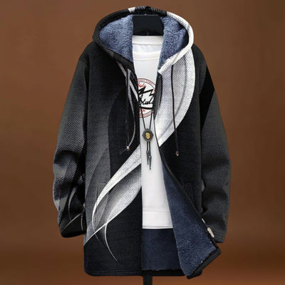 Albertina - Casaco artístico