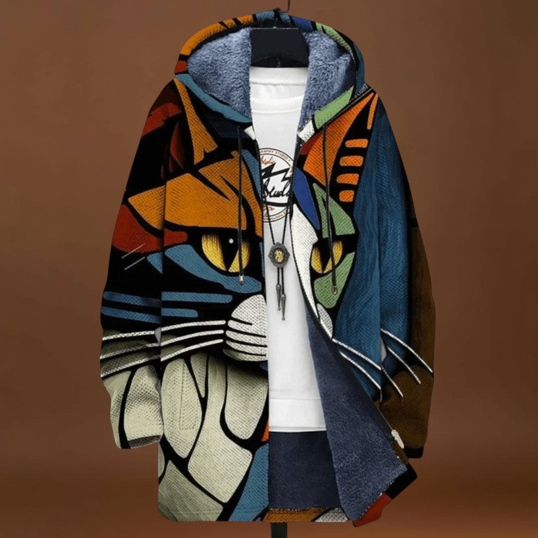 Albertina - Casaco artístico