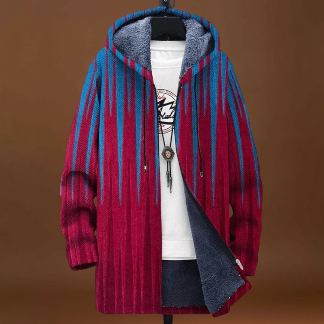 Albertina - Casaco artístico