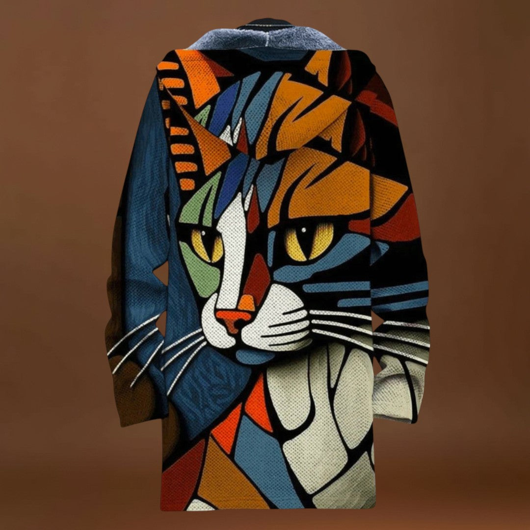 Albertina - Casaco artístico