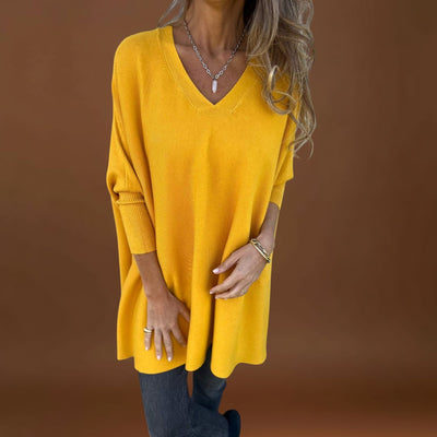 Cátia - Sweater Elegante