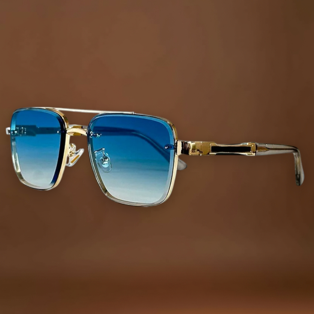 Mateus - Óculos de sol aviador skyline
