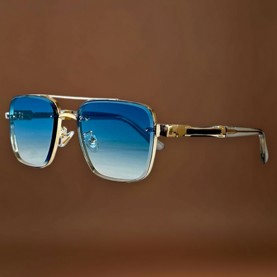 Mateus - Óculos de sol aviador skyline