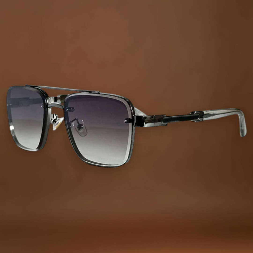 Mateus - Óculos de sol aviador skyline