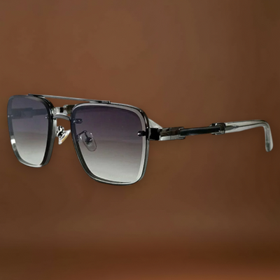 Mateus - Óculos de sol aviador skyline