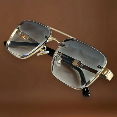 Mateus - Óculos de sol aviador skyline