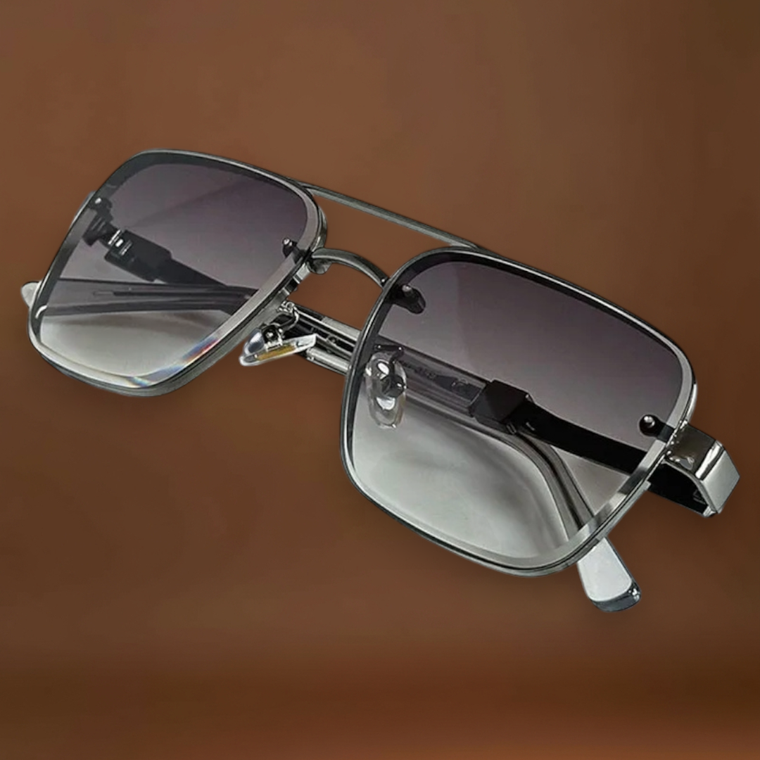 Mateus - Óculos de sol aviador skyline
