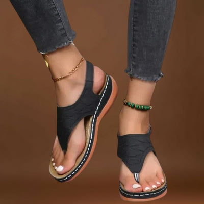 Cristina - Sandálias Conforto & Estilo