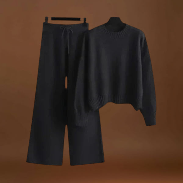 Joana - Conjunto Aconchegante de 2 Peças