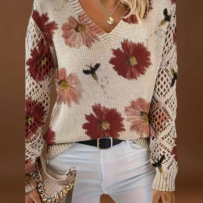 Patrícia - Pullover Confortável