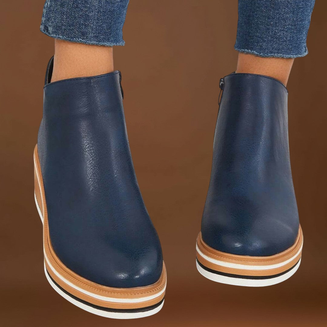 Mariana - Botas Elegantes e Confortáveis