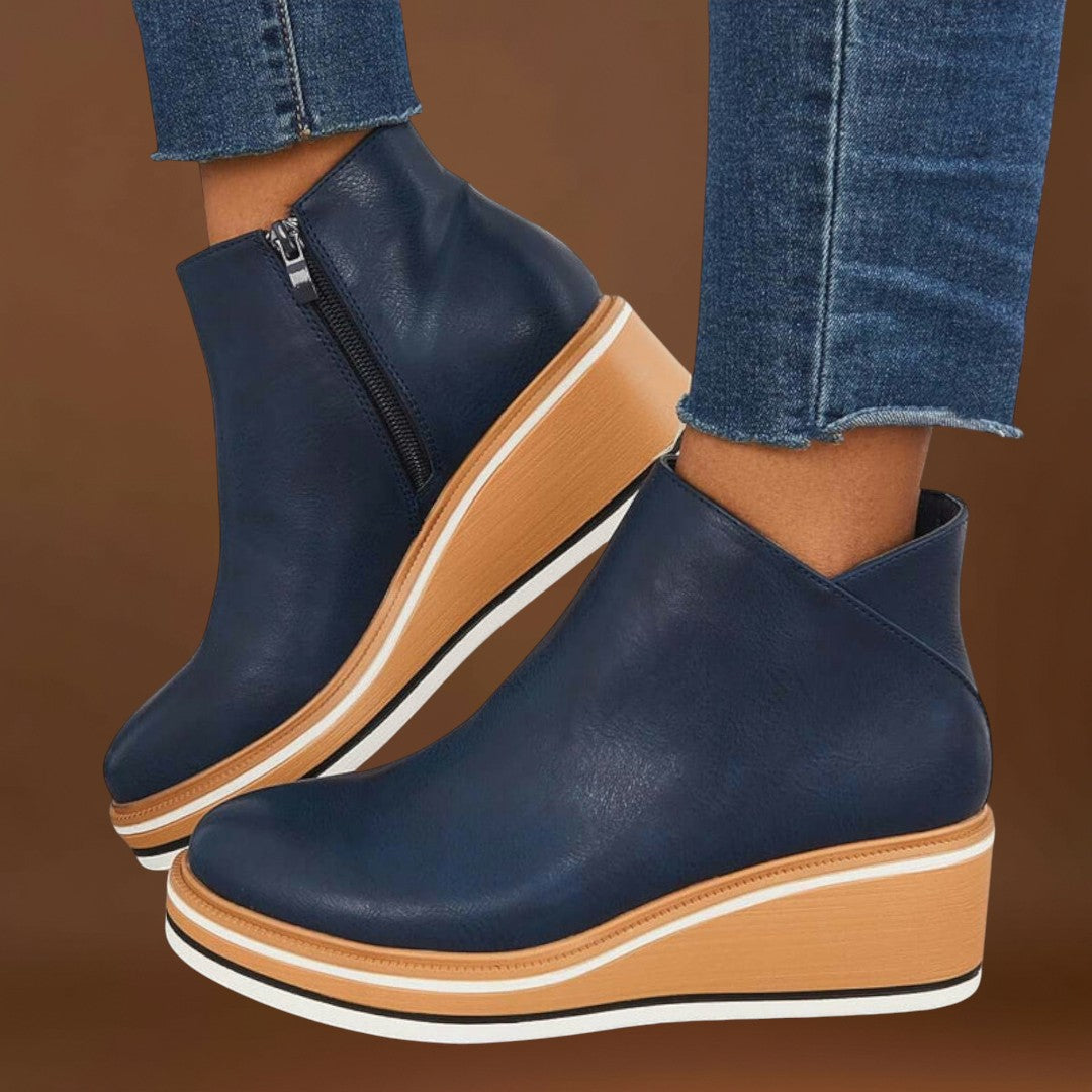 Mariana - Botas Elegantes e Confortáveis