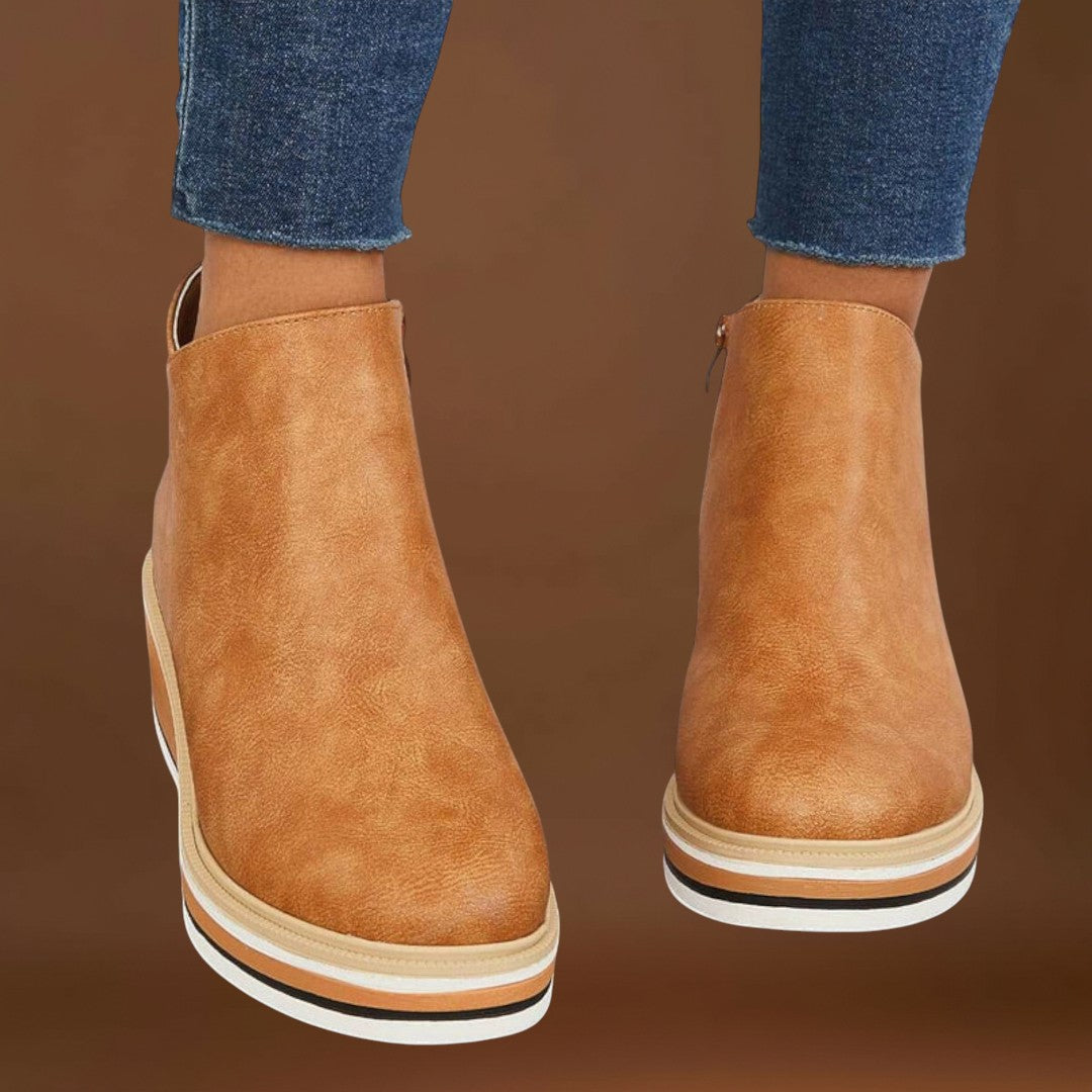 Mariana - Botas Elegantes e Confortáveis