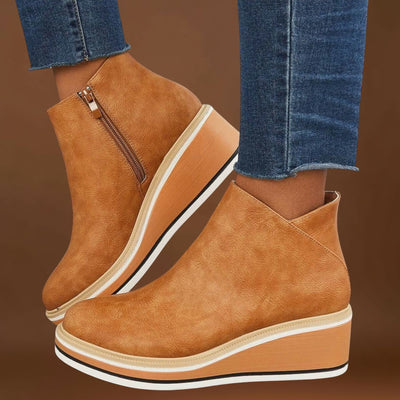 Mariana - Botas Elegantes e Confortáveis