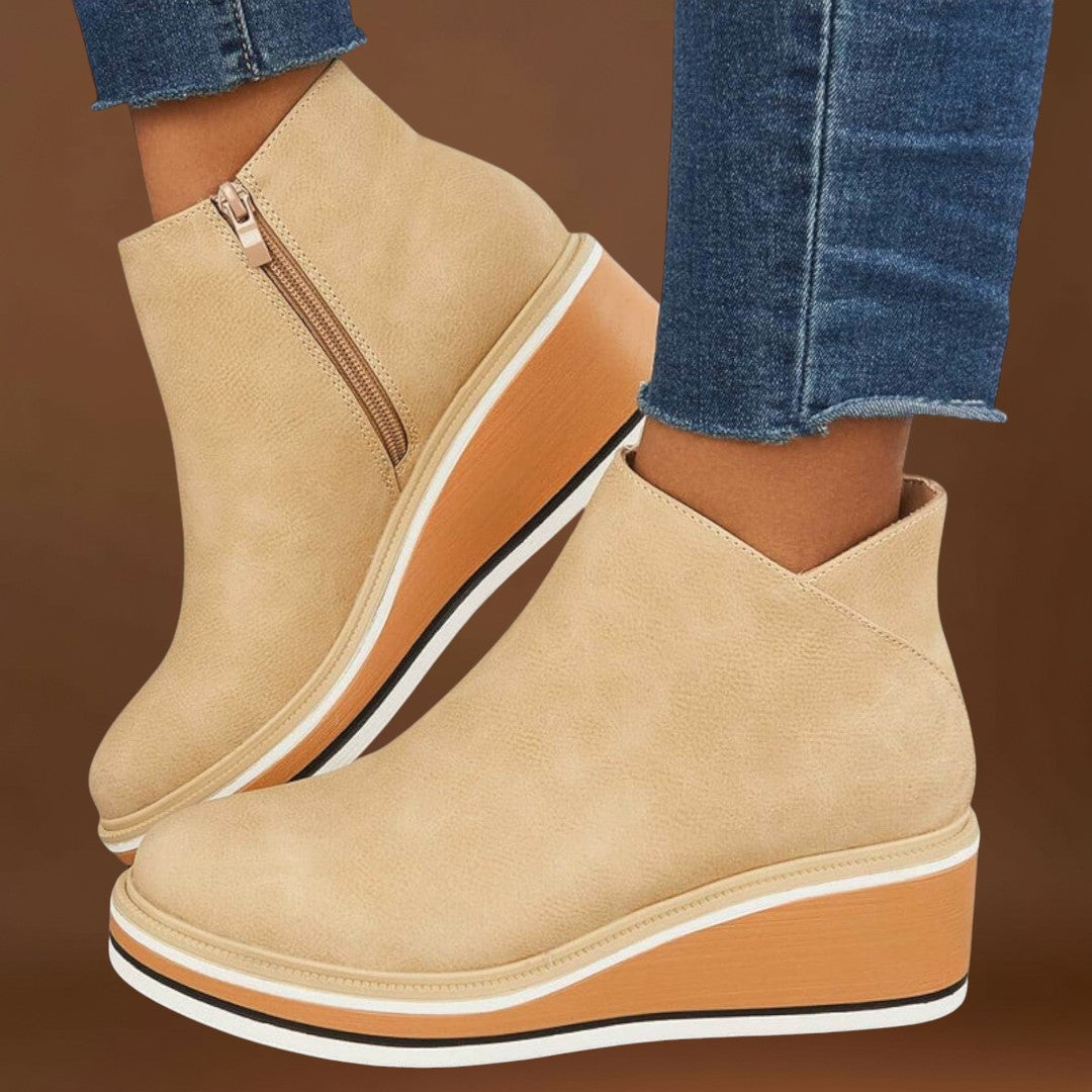 Mariana - Botas Elegantes e Confortáveis