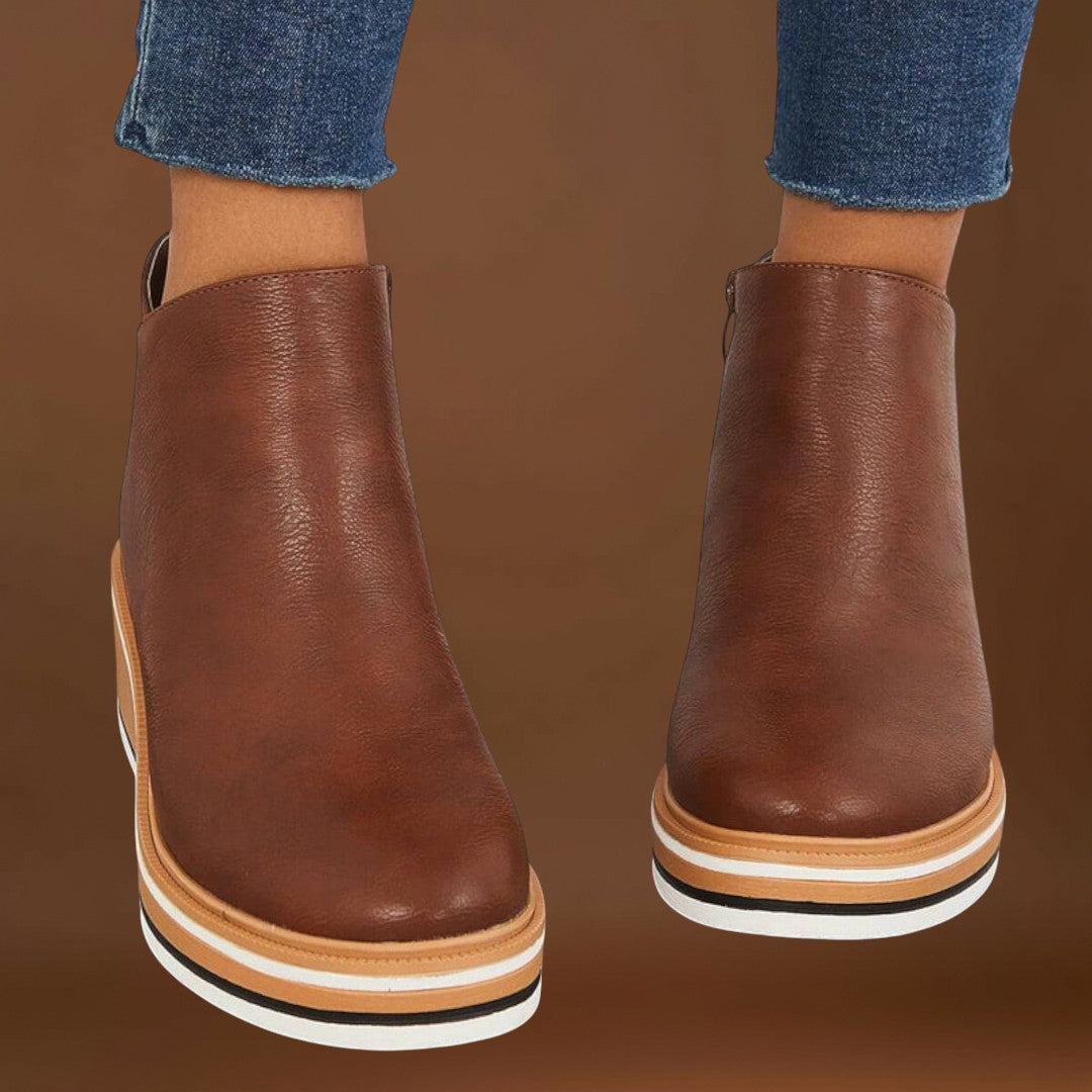 Mariana - Botas Elegantes e Confortáveis