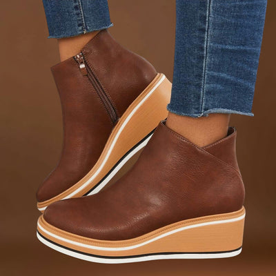 Mariana - Botas Elegantes e Confortáveis