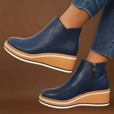 Mariana - Botas Elegantes e Confortáveis