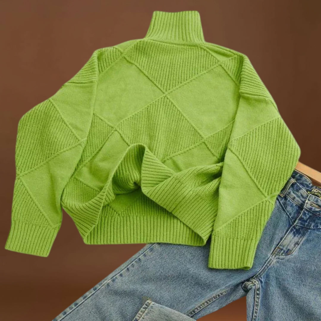 Sandra - Sweater Confortável