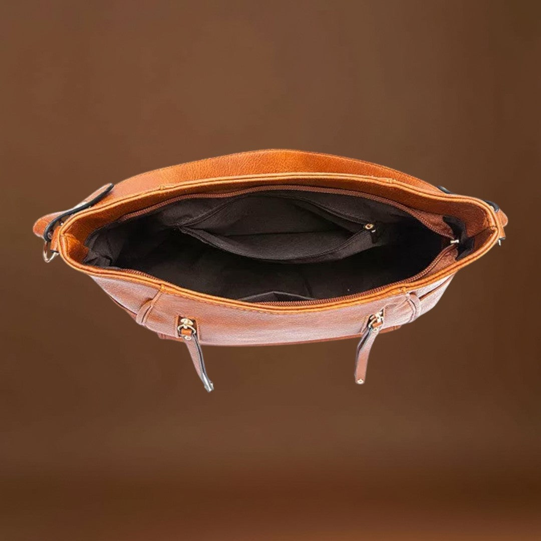 Maria. - Mala de mão elegante de inspiração vintage