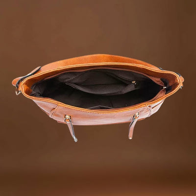 Maria. - Mala de mão elegante de inspiração vintage