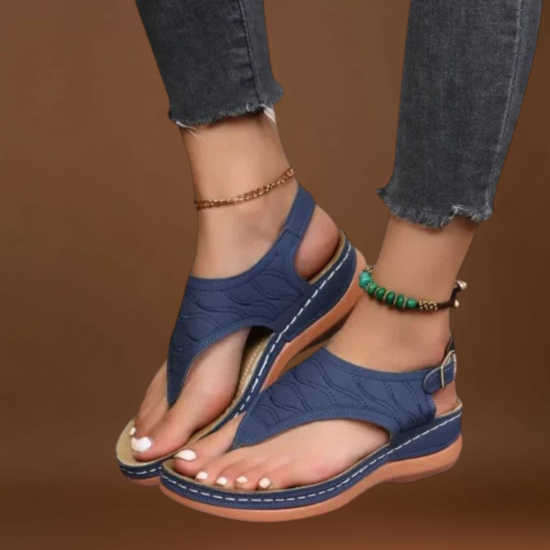 Cristina - Sandálias Conforto & Estilo