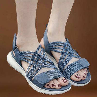 Dora - Sandálias ortopédicas confortáveis