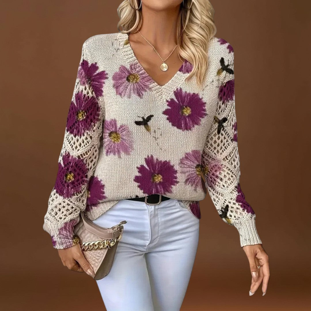 Lara - Sweater Confortável