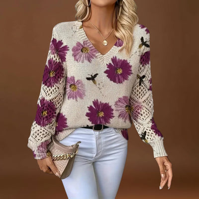 Lara - Sweater Confortável