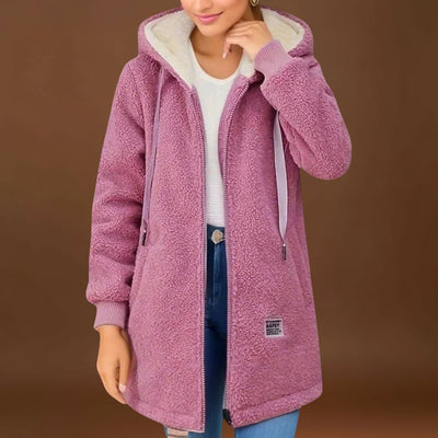 Marta - Casaco polar