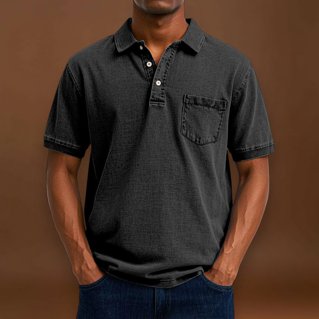 Bien – Camisa Polo Vintage