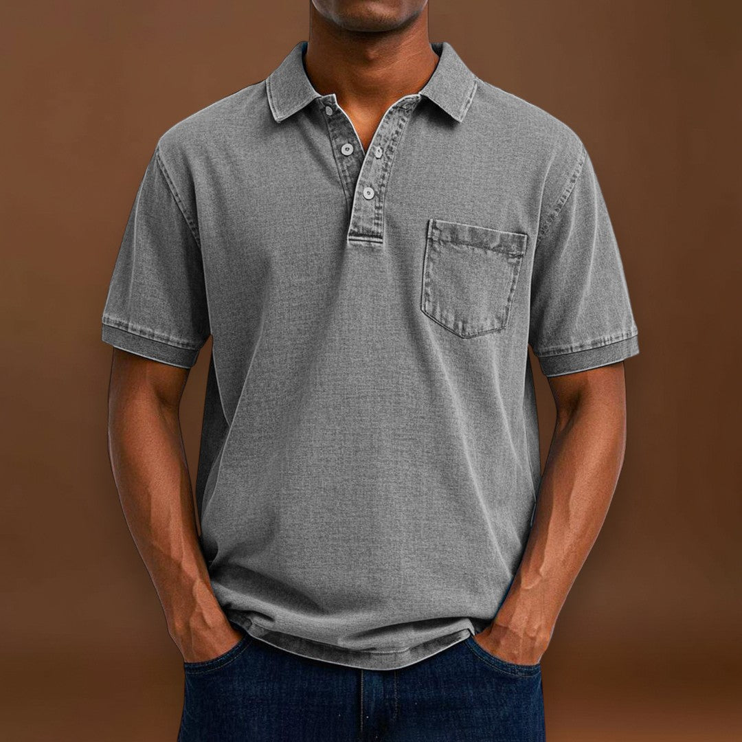 Bien – Camisa Polo Vintage