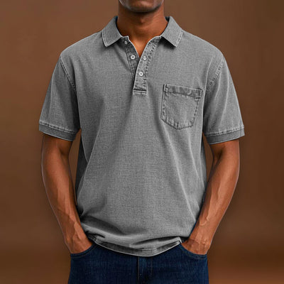 Bien – Camisa Polo Vintage