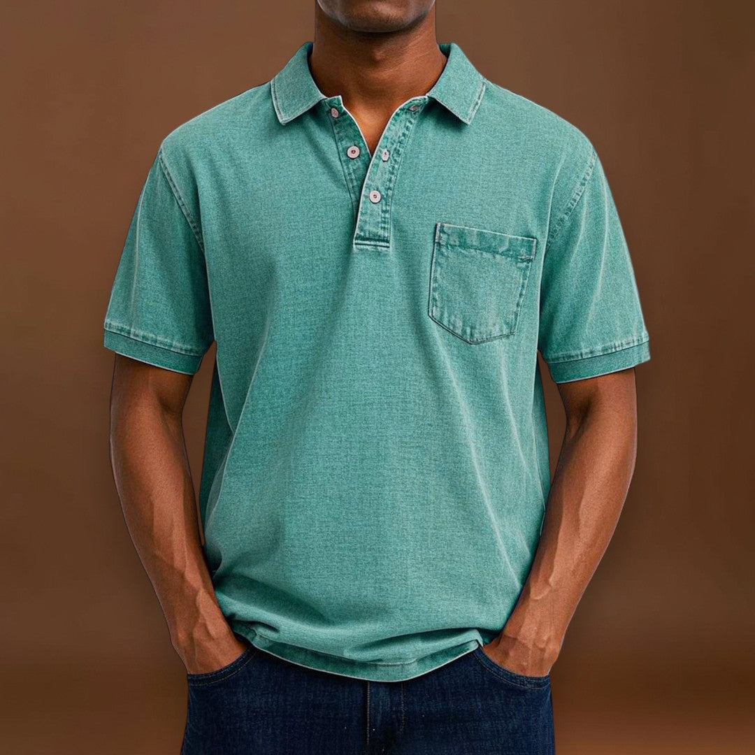 Bien – Camisa Polo Vintage