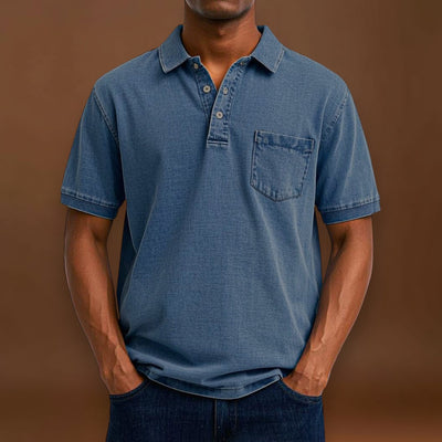 Bien – Camisa Polo Vintage