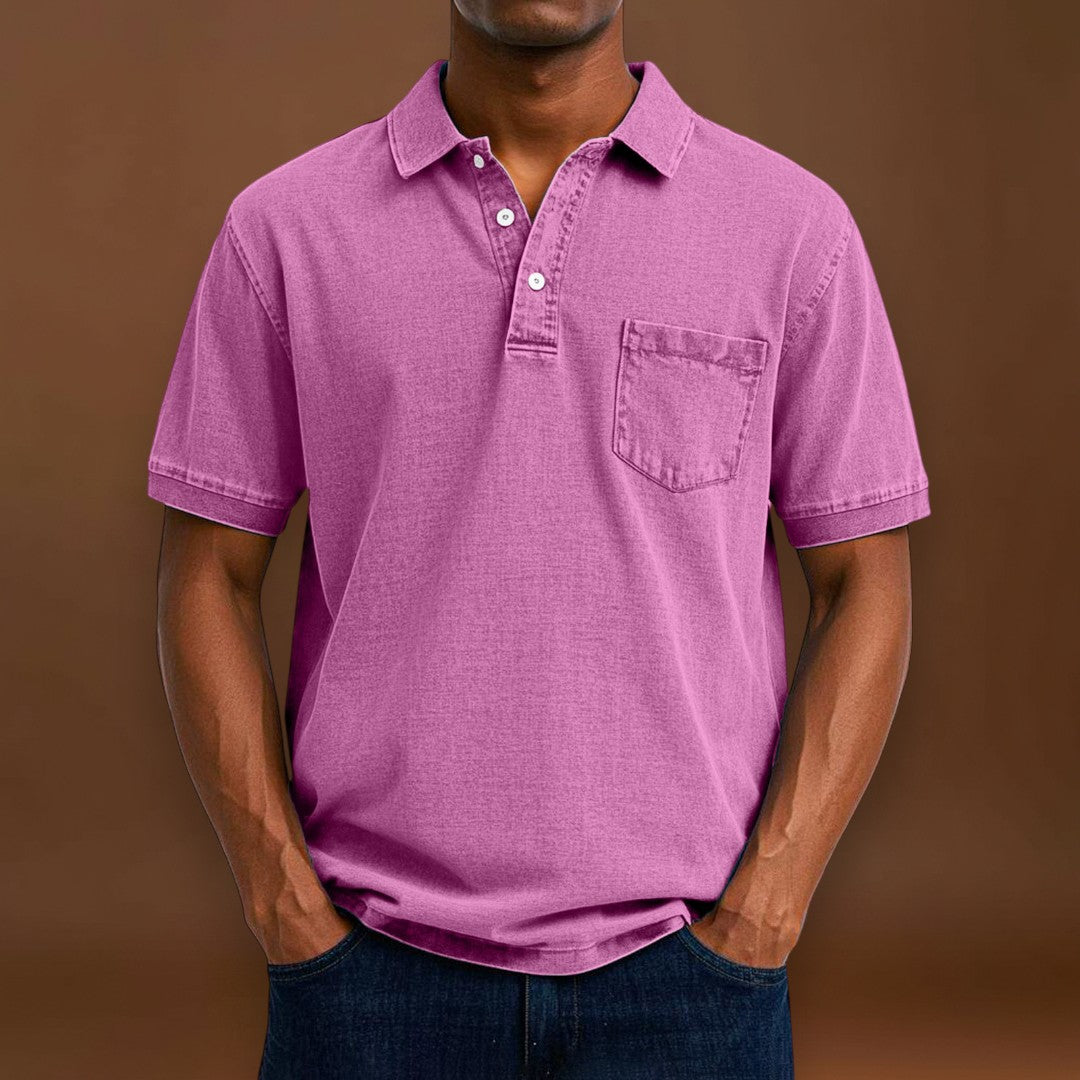 Bien – Camisa Polo Vintage