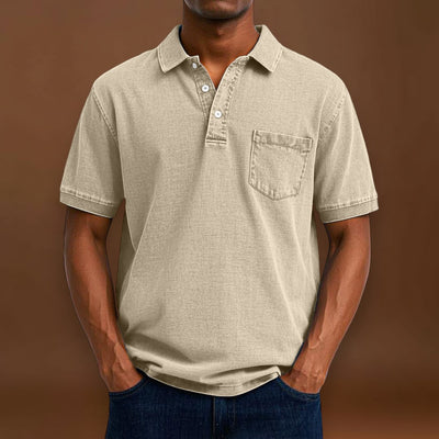 Bien – Camisa Polo Vintage