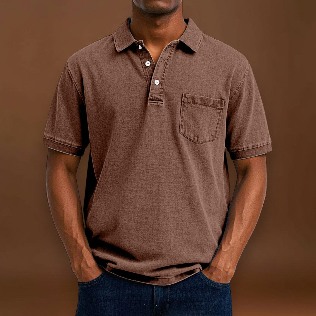 Bien – Camisa Polo Vintage