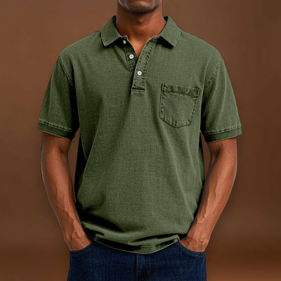 Bien – Camisa Polo Vintage