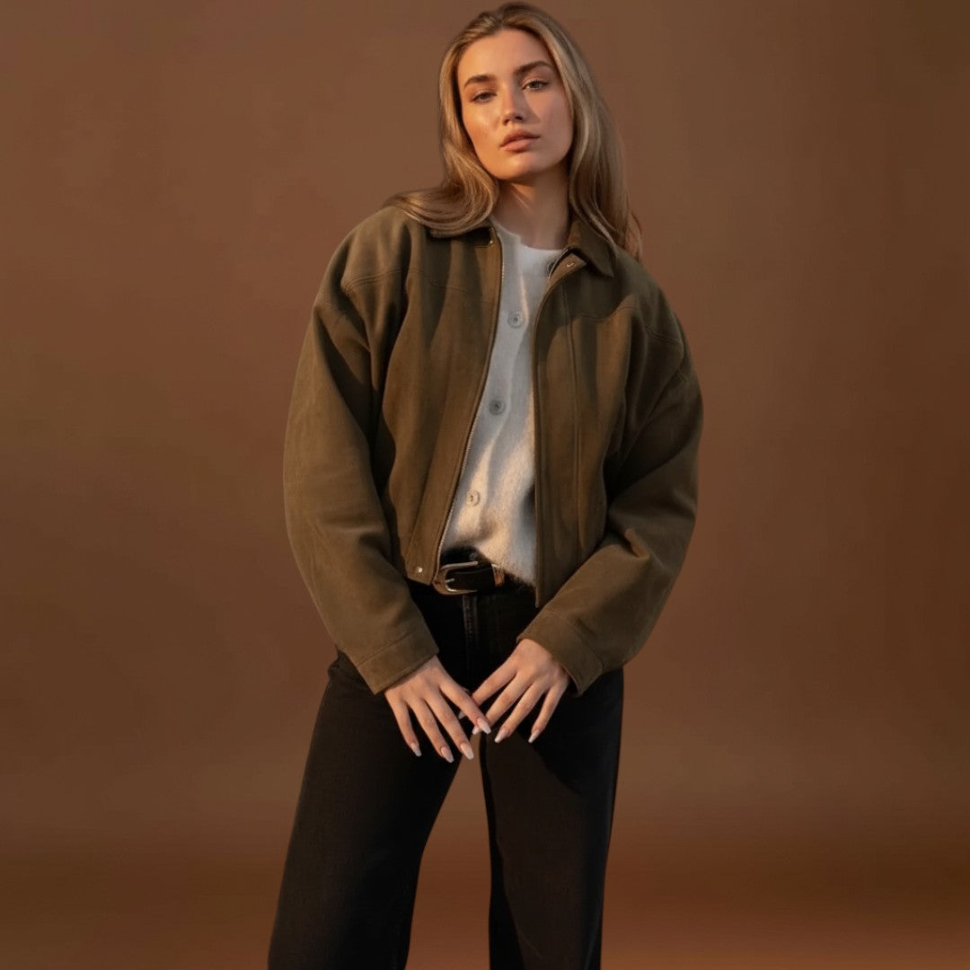 Isabela | Casaco Bomber