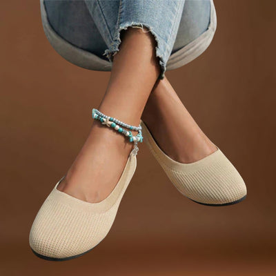 Benedita - Sapatilhas ortopédicas slip-on