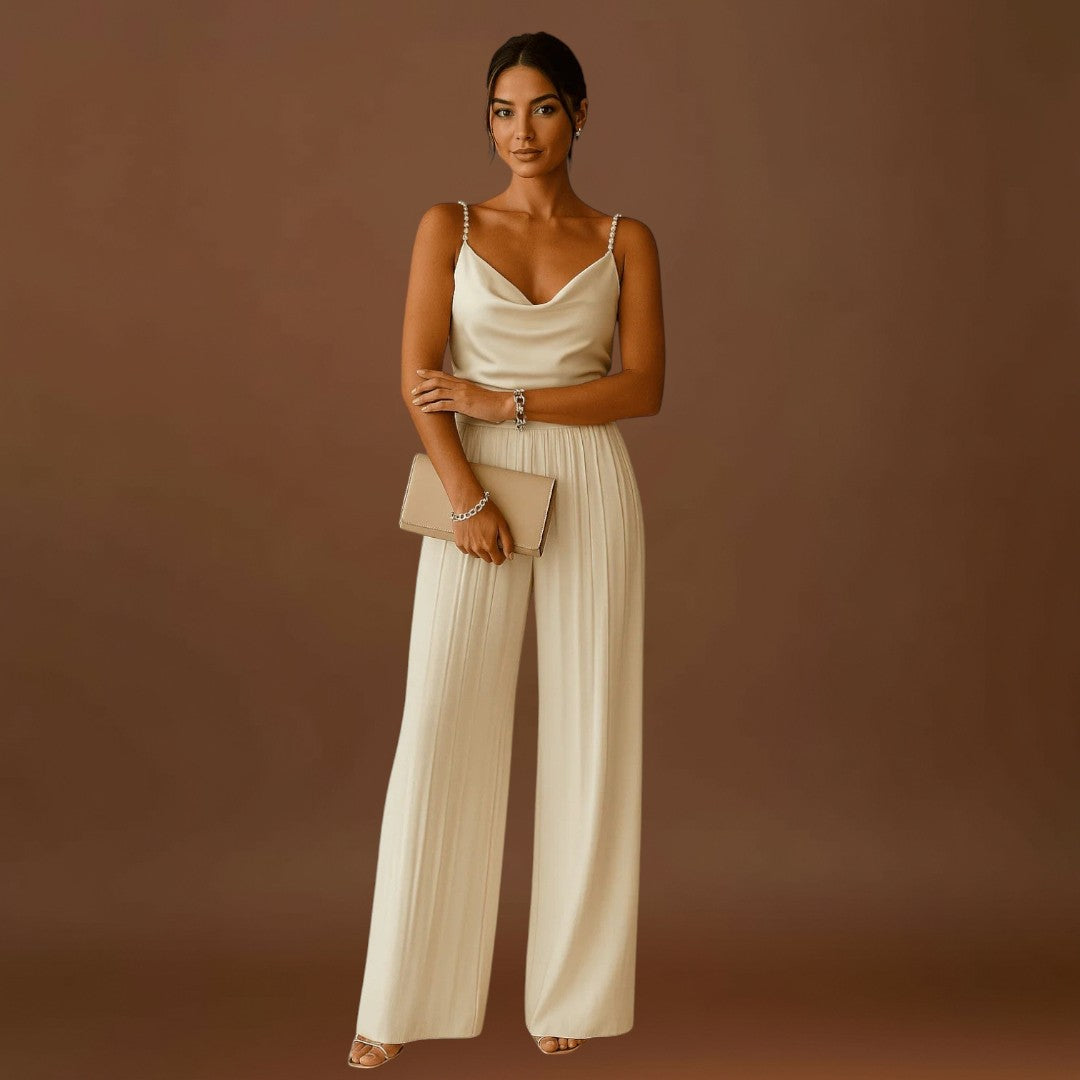 Margarida - Macacão Elegante