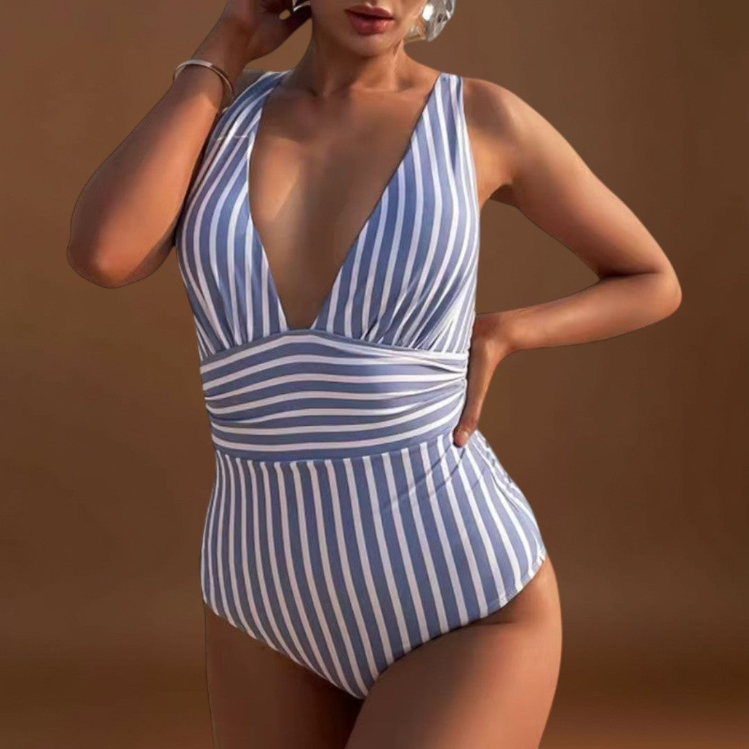 Sílvia - Fato de Banho Elegante