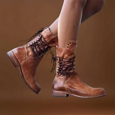 Isabel – Botas de Cano Alto