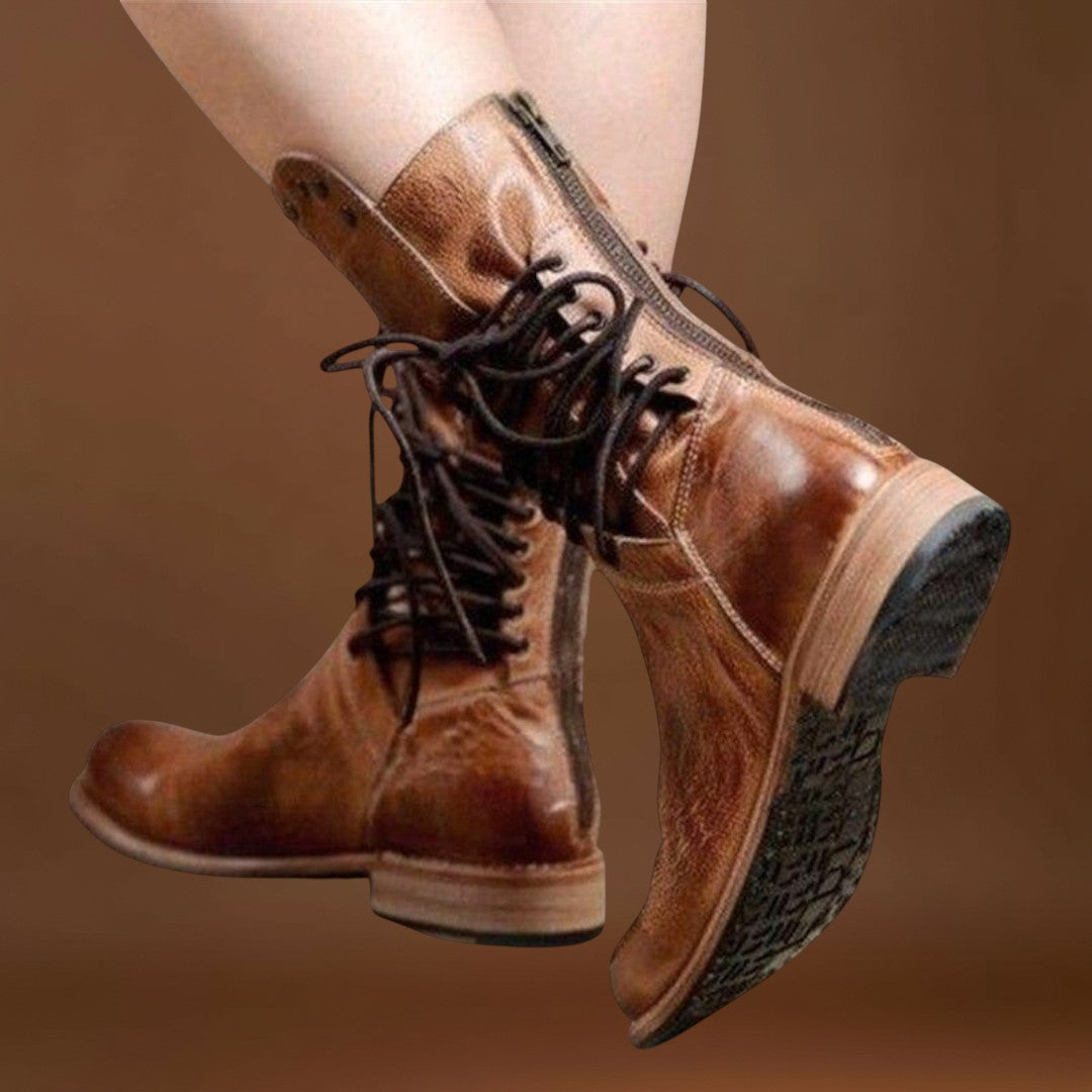 Isabel – Botas de Cano Alto